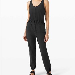 Lululemon jumpsuit